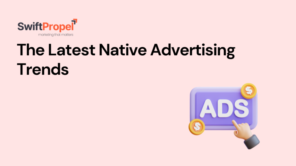 Native Advertising Trends