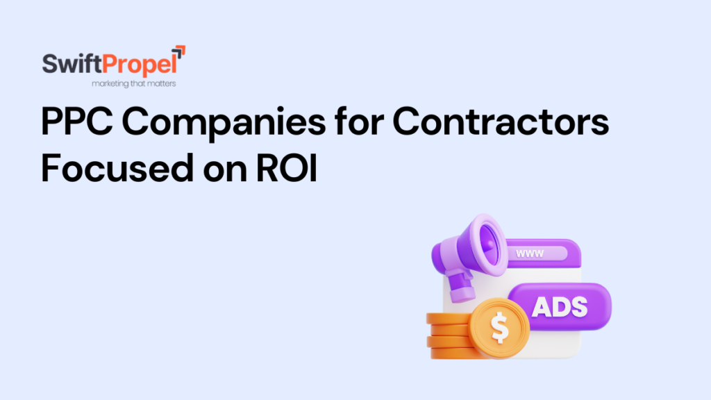 PPC Companies for Contractors
