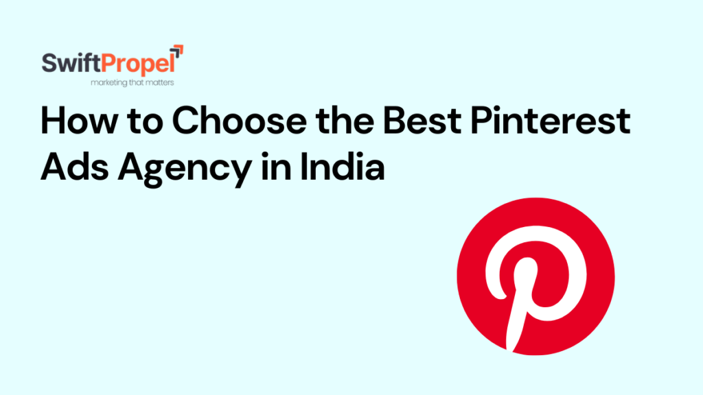 Pinterest Ads Agency in India