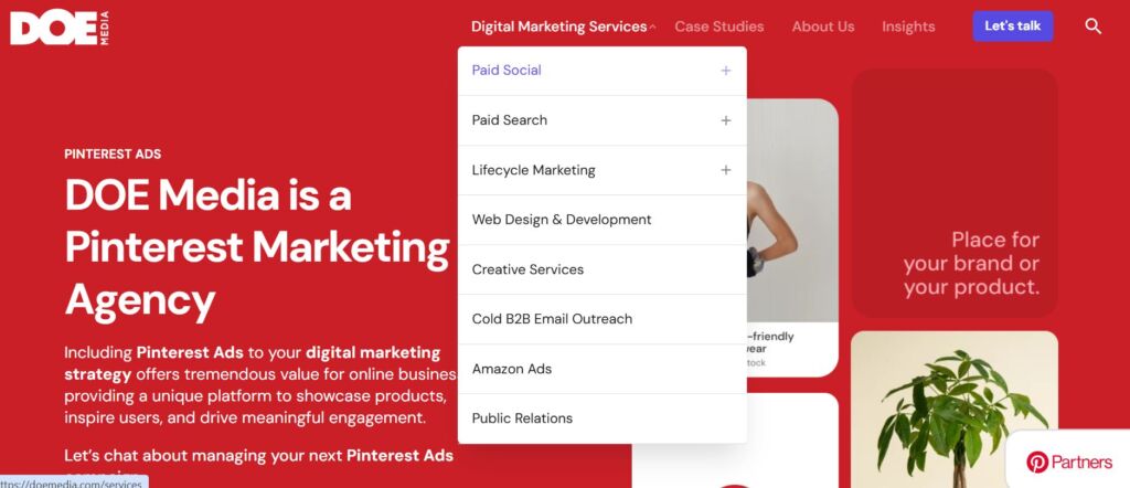 How to Choose the Best Pinterest Ads Agency in India 4 Pinterest Ads Agency in India4