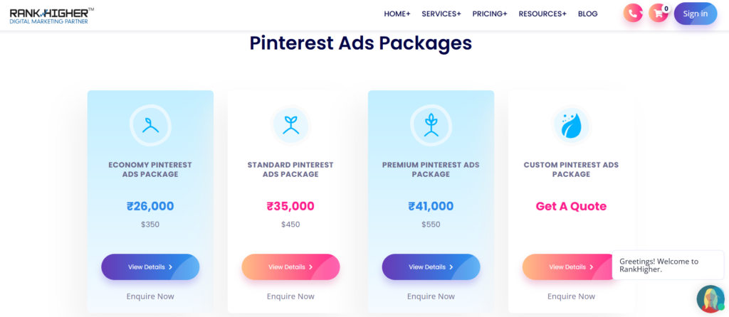How to Choose the Best Pinterest Ads Agency in India 7 Pinterest Ads Agency in India7