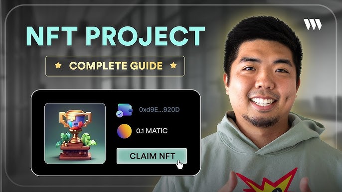 Promote NFT Marketing Project2