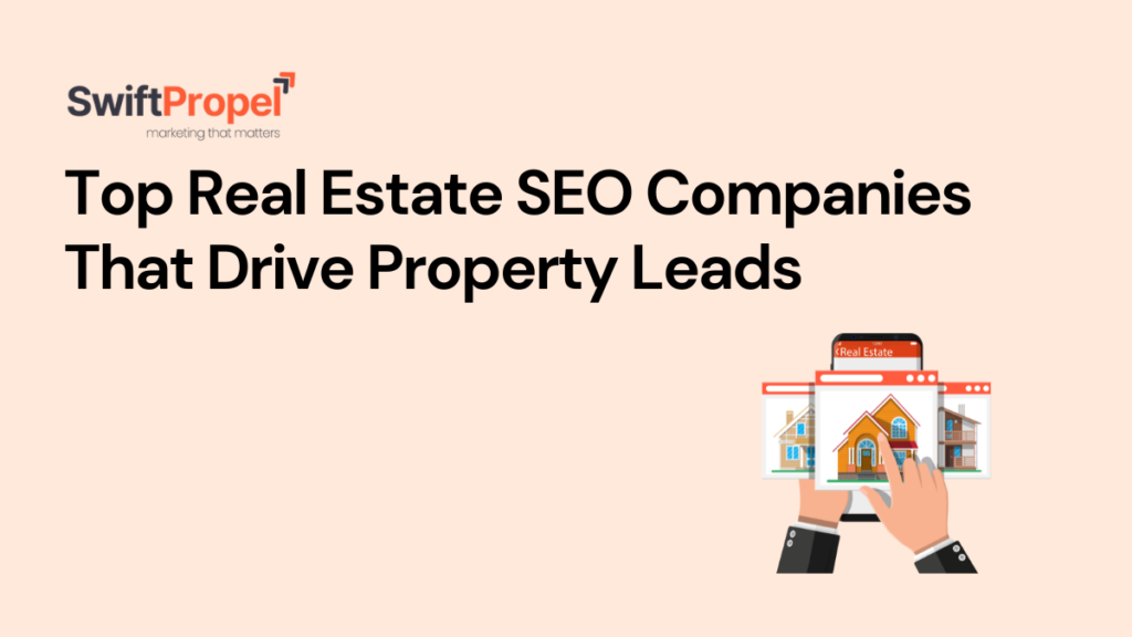Real Estate SEO Companies