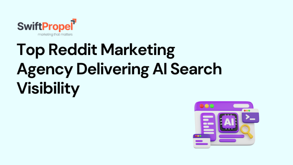 Reddit Marketing Agency