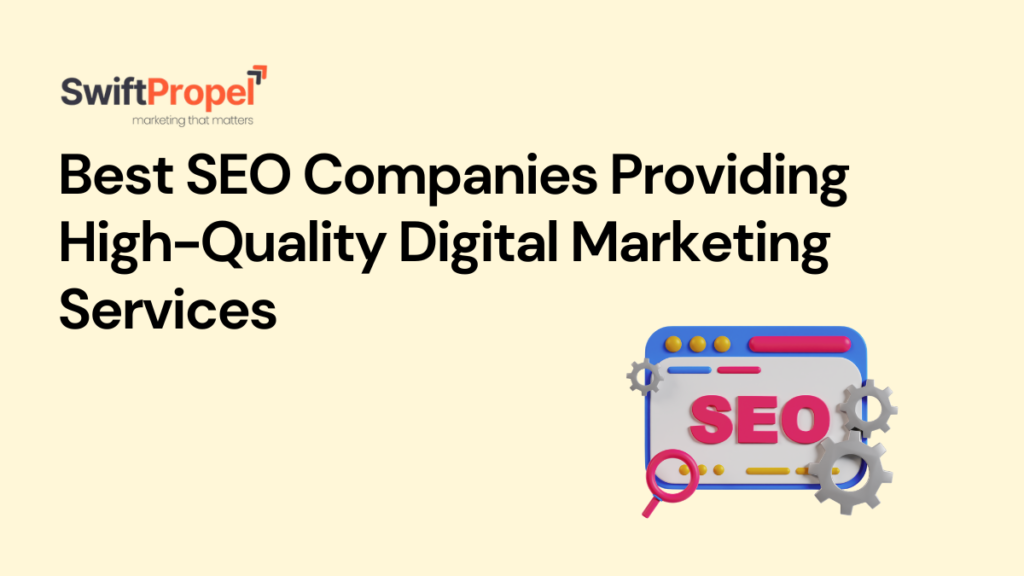 SEO Companies