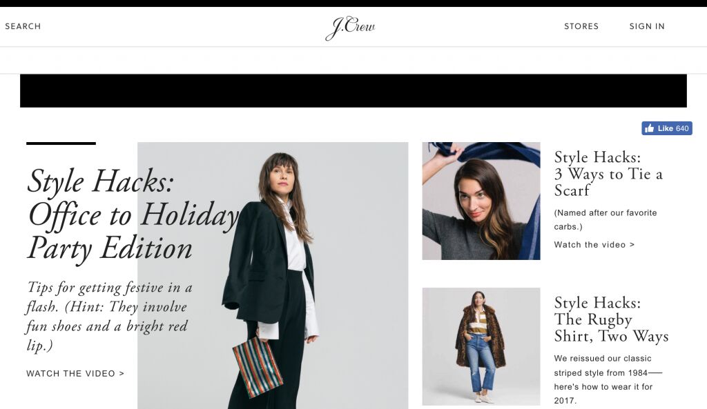 10 Essential SEO On-Page Practices for Fashion Brands Success 3 SEO On-Page Practices for Fashion Brands3