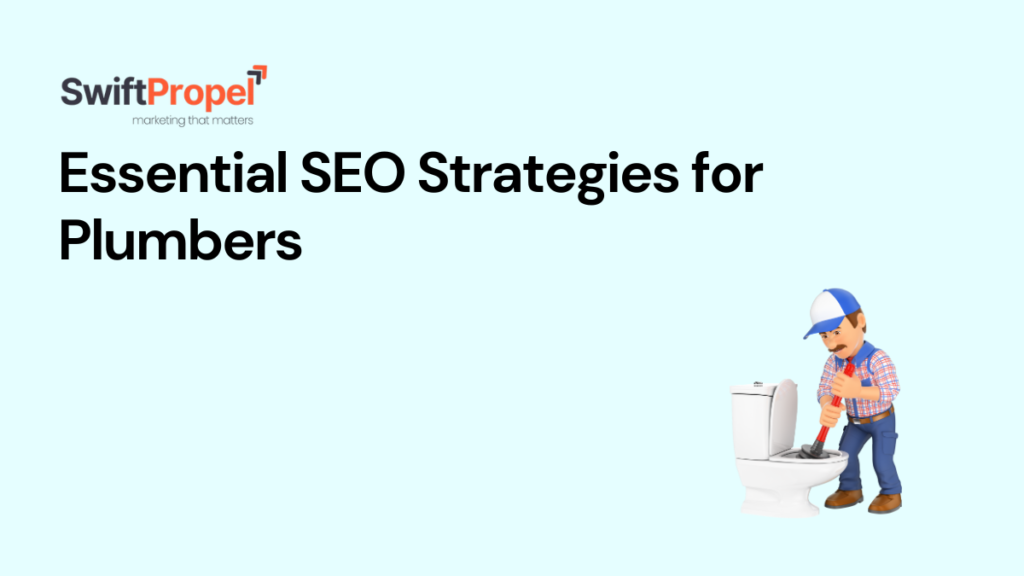 SEO Strategies for Plumbers