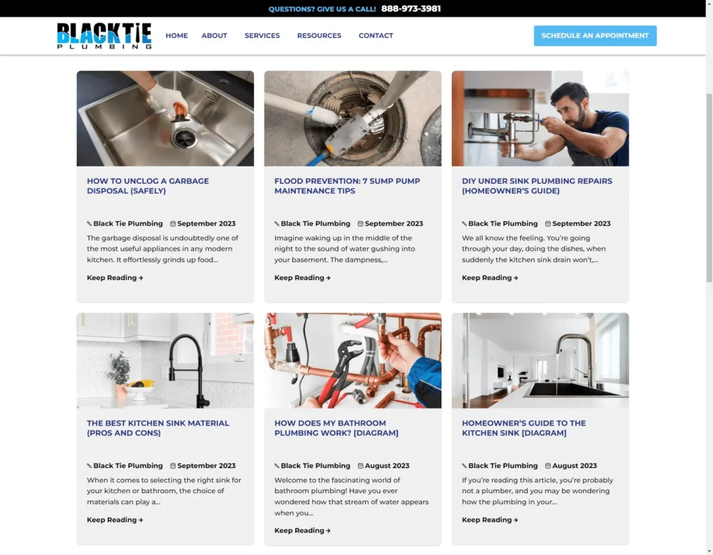 SEO Strategies for Plumbers3