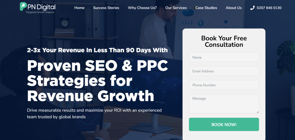 SEO Agency UK Experts to Elevate Your Online Presence 8 SEO agency uk3