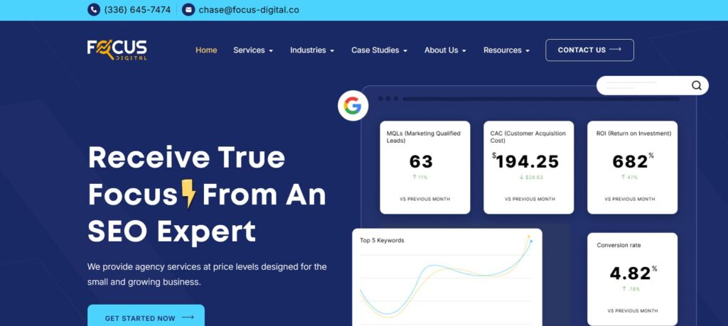 SEO companies for roofing and contractors6