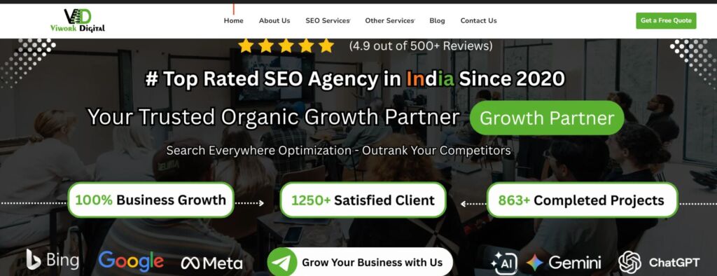 Top SEO Companies in Mohali4