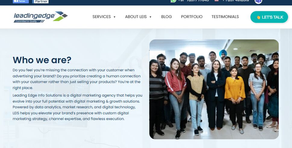 Top SEO Companies in Mohali9