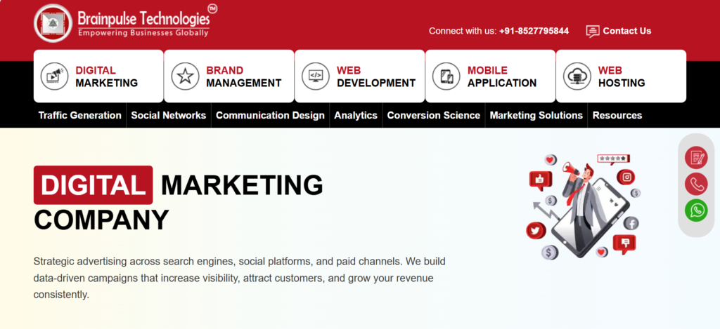 SEO outsourcing companies in india12