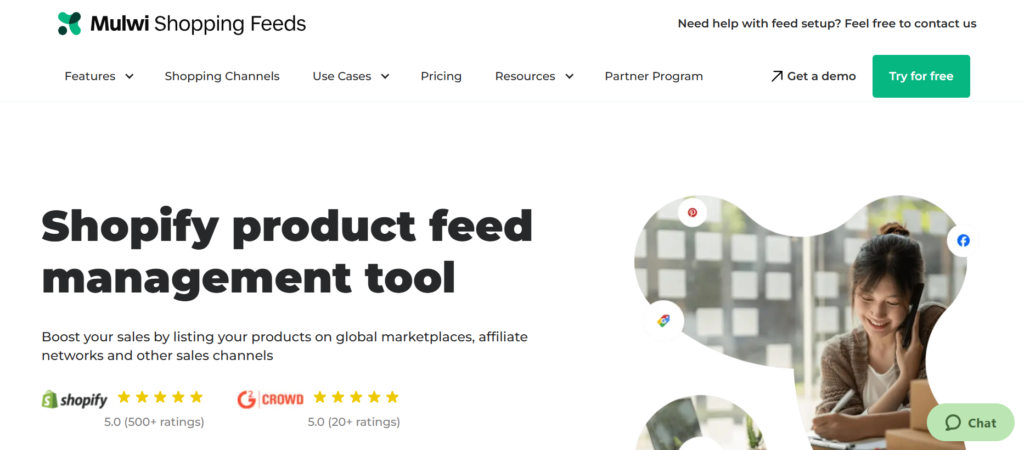 Shopify Product Feed Apps for Google Shopping Ads4