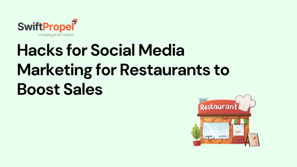 Social Media Marketing for Restaurants