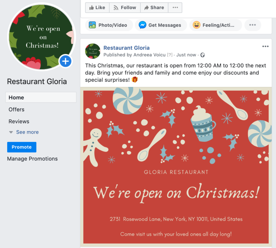 10 Essential Hacks for Social Media Marketing for Restaurants to Boost Sales 7 Social Media Marketing for Restaurants7