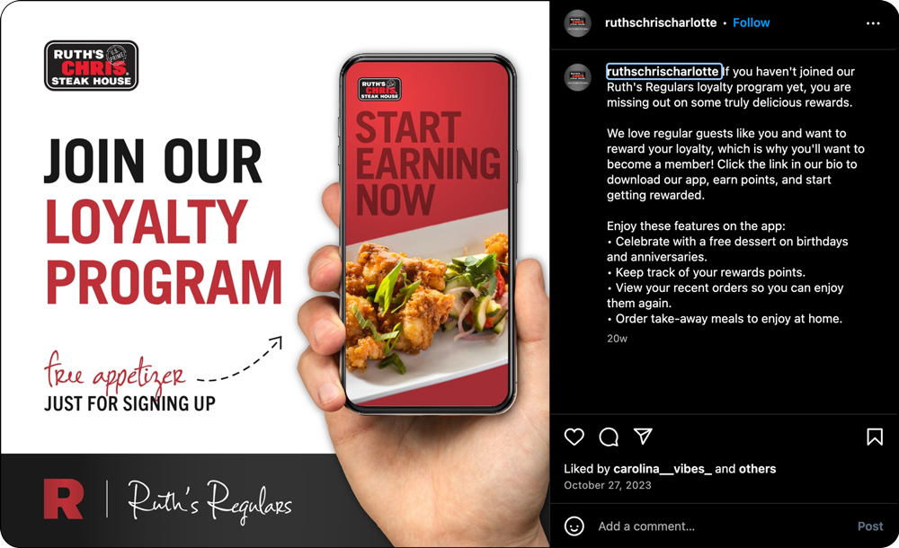 10 Essential Hacks for Social Media Marketing for Restaurants to Boost Sales 9 Social Media Marketing for Restaurants9