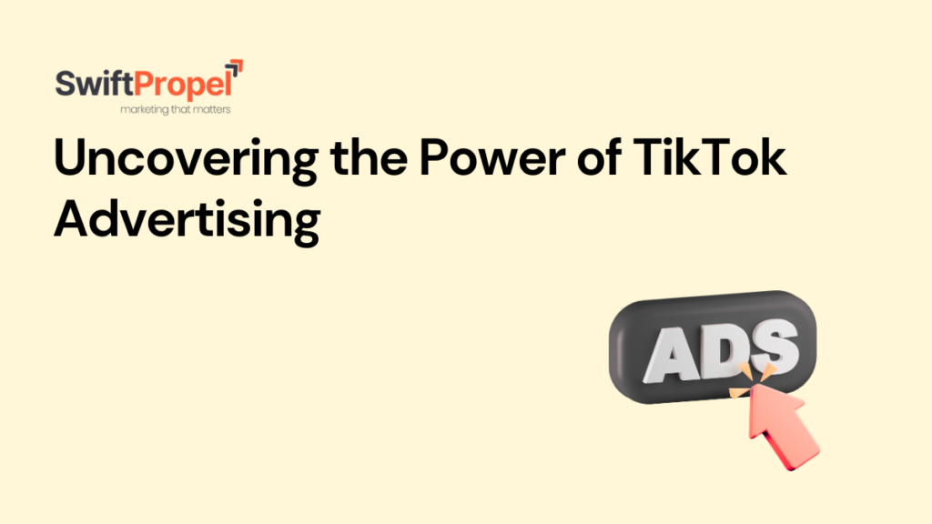 TikTok Ads Work