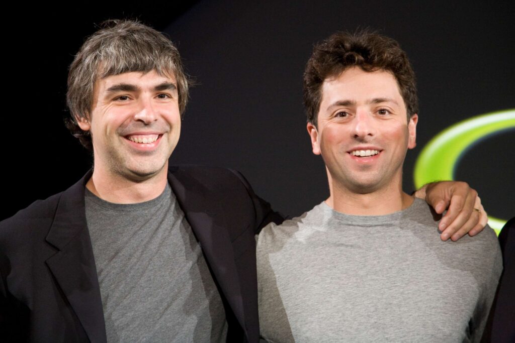 When Was Google Founded1