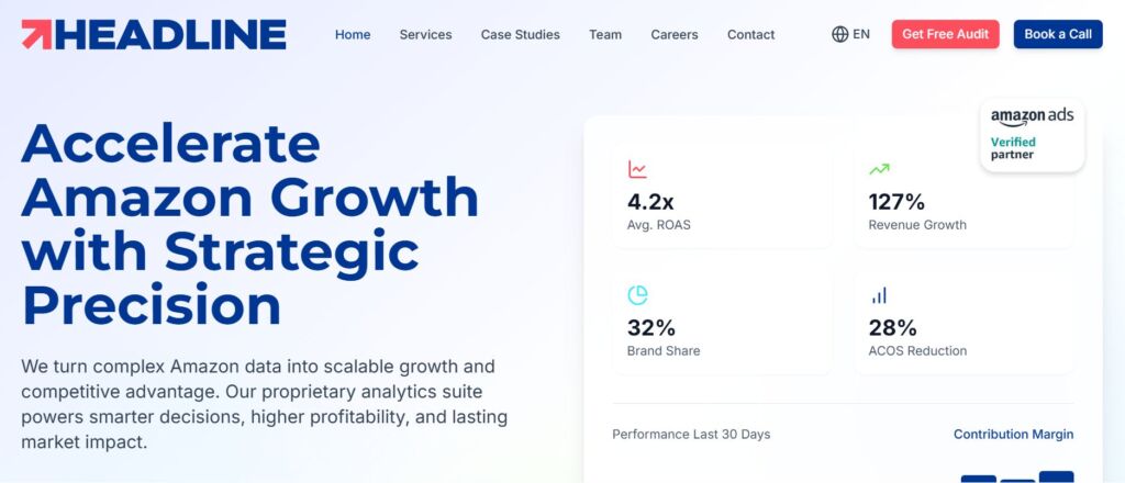 amazon PPC management agencies10