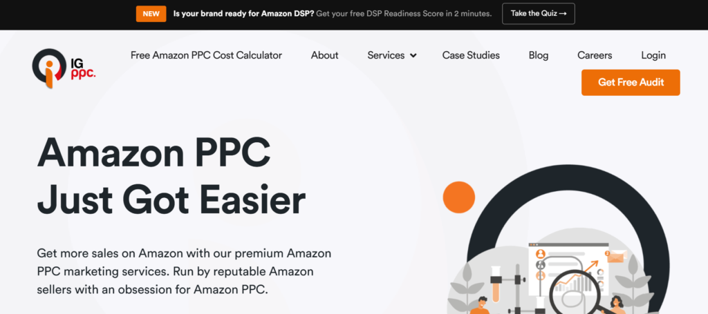amazon PPC management agencies9