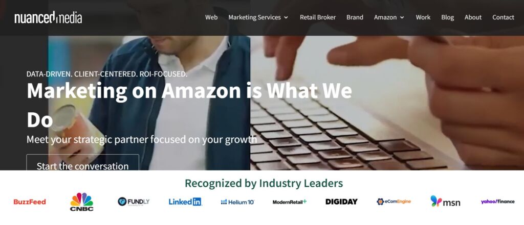 amazon PPC management agencies8