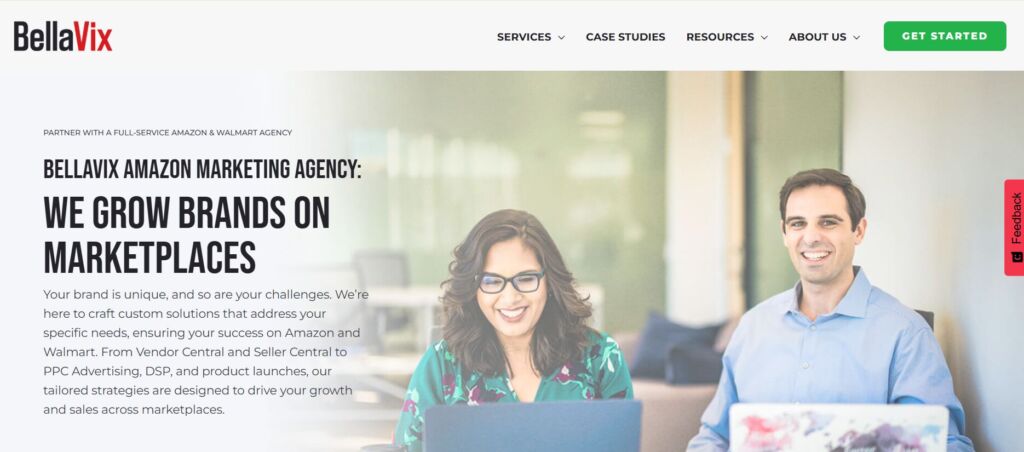 amazon PPC management agencies7