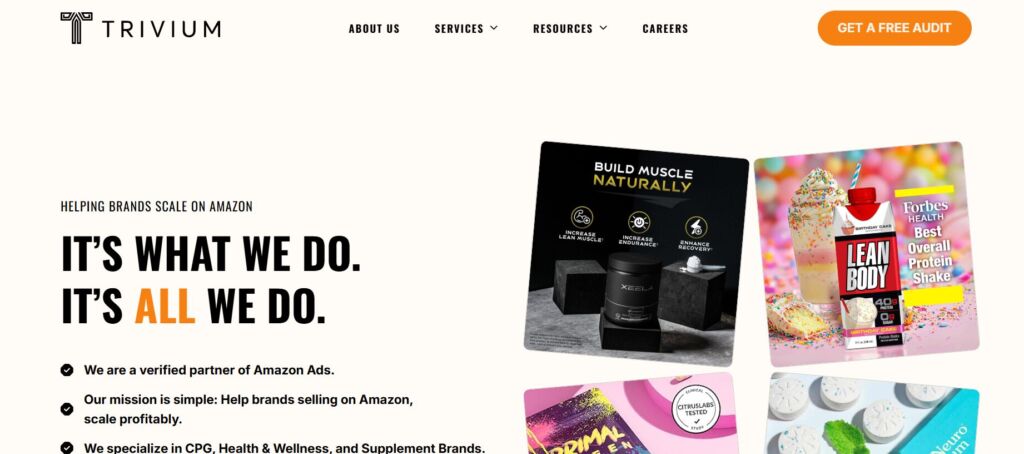 amazon PPC management agencies3