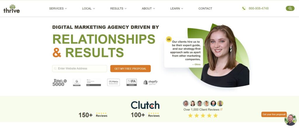 Top 7 Healthcare SEO Companies Increasing Patient Engagement Online 5 healthcare SEO companies3