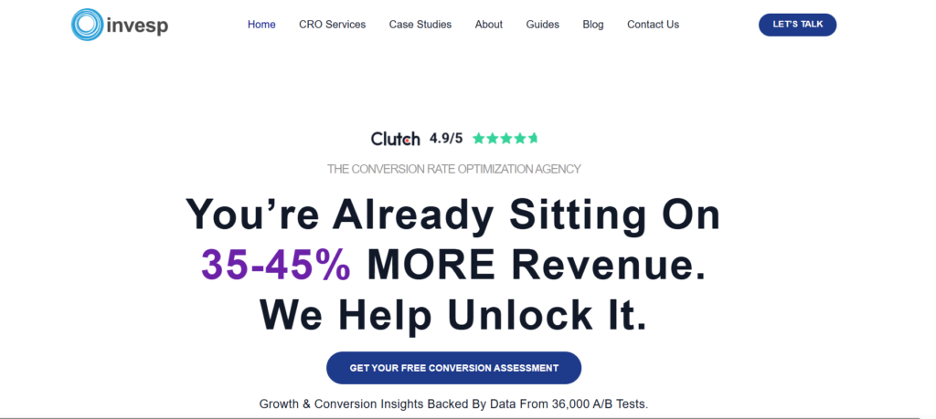 Top Landing Page Agencies That Deliver High Conversion Rates 4 landing page agencies3