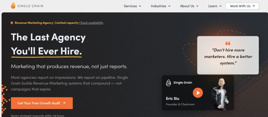 Top Landing Page Agencies That Deliver High Conversion Rates 9 landing page agencies8