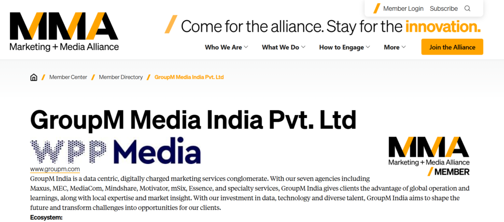 Top Media Buying Agencies in India Driving High-impact Ad Campaigns 2 media buying agencies in India2