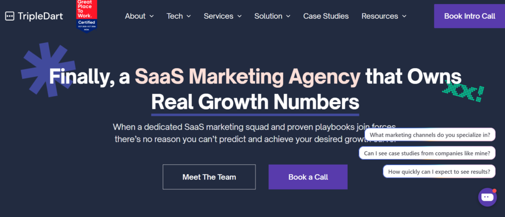 SaaS Marketing Agencies in India That Drive Real Growth for Startups 4 saas marketing agencies4