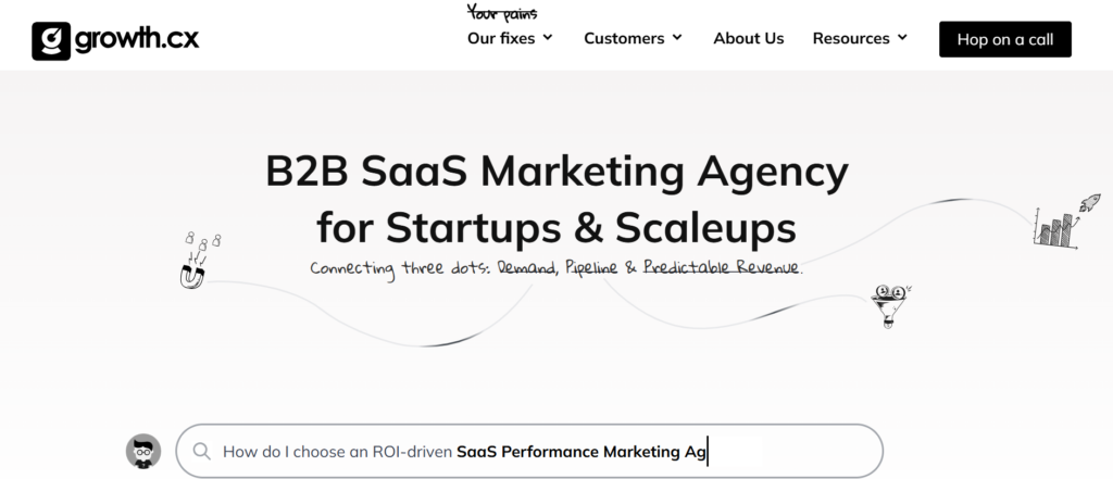 SaaS Marketing Agencies in India That Drive Real Growth for Startups 5 saas marketing agencies5