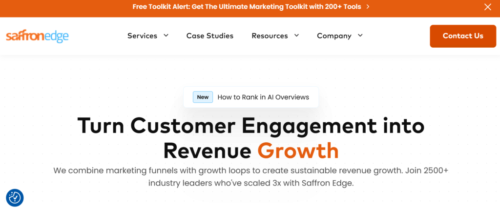 SaaS Marketing Agencies in India That Drive Real Growth for Startups 8 saas marketing agencies8