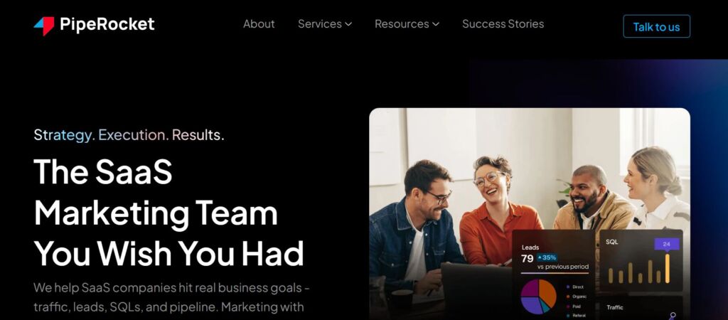SaaS Marketing Agencies in India That Drive Real Growth for Startups 9 saas marketing agencies9