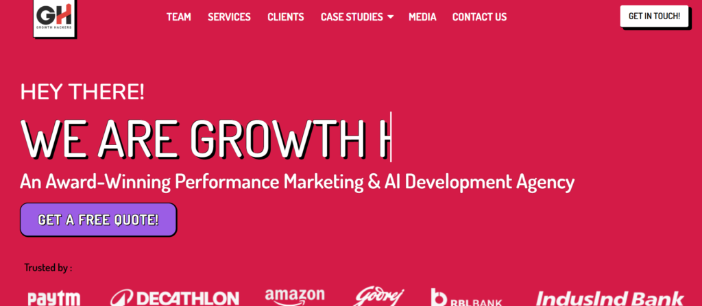 SaaS Marketing Agencies in India That Drive Real Growth for Startups 10 saas marketing agencies10