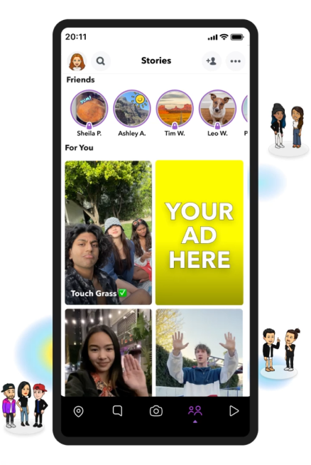 Snapchat Advertising Agency Strategies for Youth Engagement 2 snapchat advertising agency4