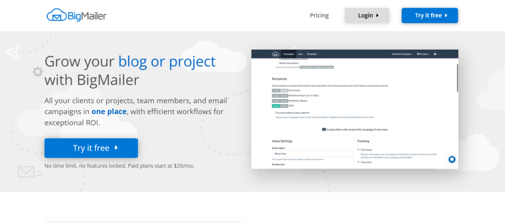 White Label Email Marketing Softwares to Scale Campaigns 2 white label email marketing softwares6