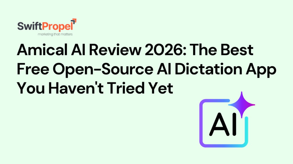 Amical AI Review 2026