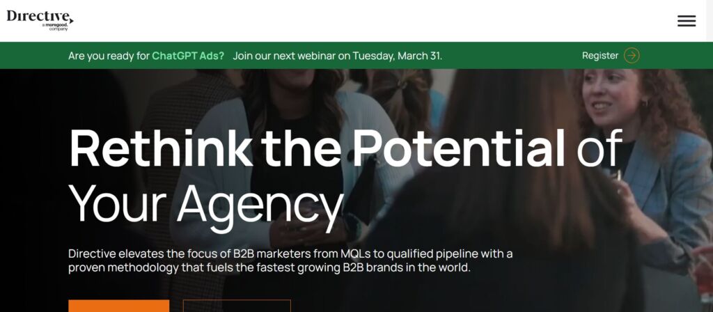 Top B2B PPC Companies Driving Quality Leads 4 B2B PPC companies7