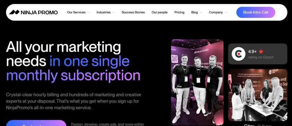 Top B2B PPC Companies Driving Quality Leads 8 B2B PPC companies3