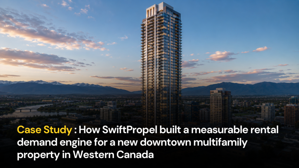 Apartment Rental Canada Case Study