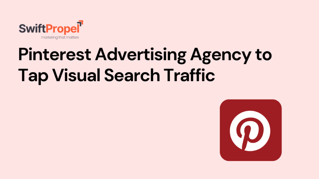 Pinterest Advertising Agency