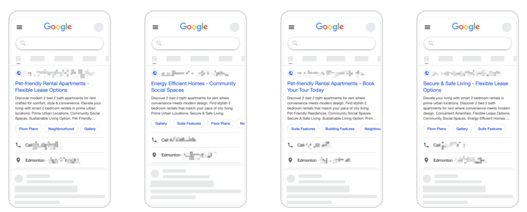 How SwiftPropel Built a Full-Funnel Google Ads Renter-Consideration Engine for an Urban Rental Property in Edmonton Alberta 4 SCR 20260630 mcdy 2
