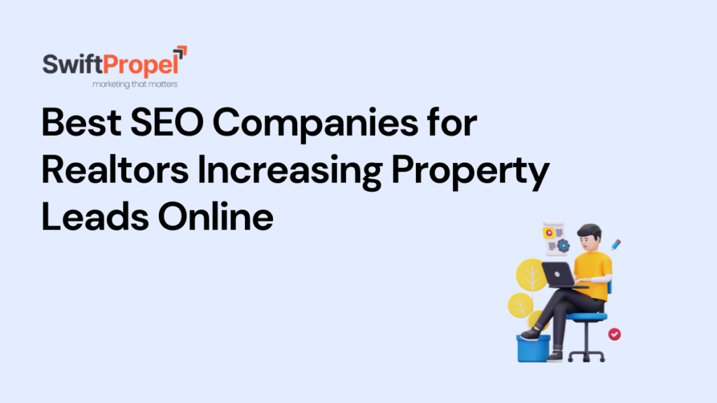 SEO Companies for Realtors