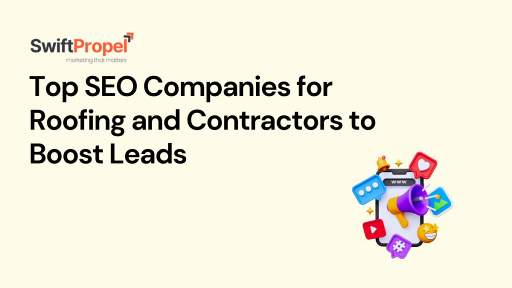SEO companies for roofing and contractors