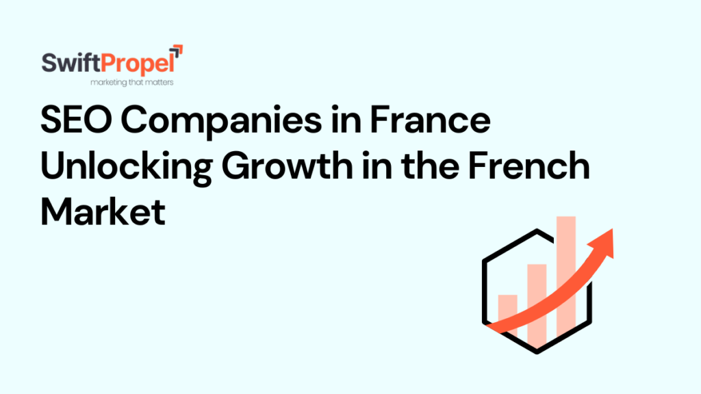 SEO Companies in France