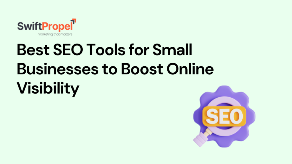 SEO Tools for Small Businesses