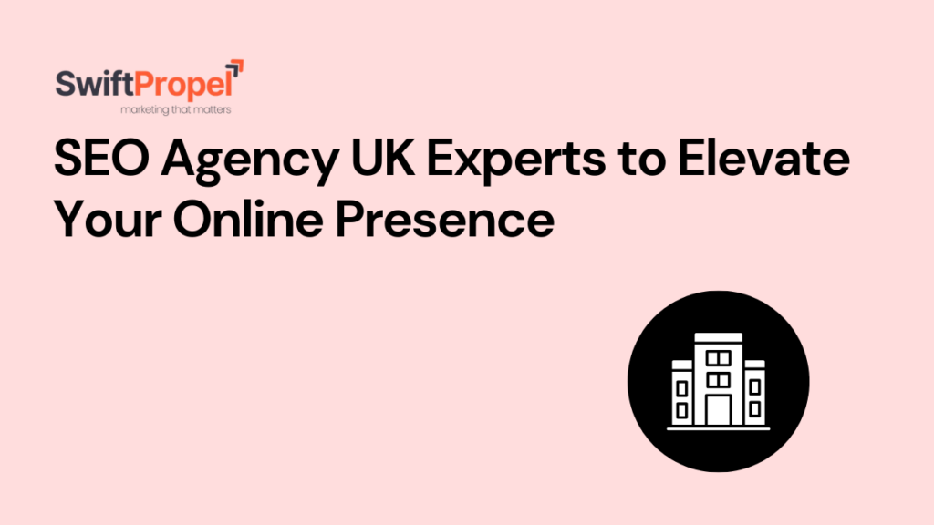 SEO agency uk